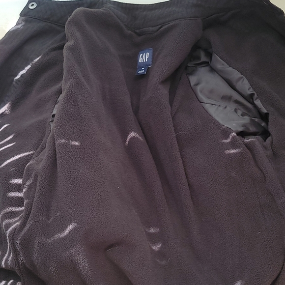 Black bomber jacket - Picture 4 of 5